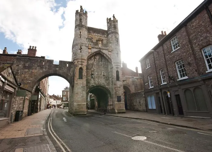 7 Monk Bar Court York