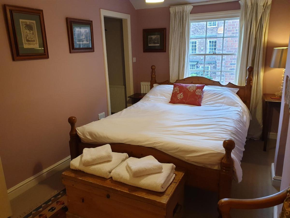 Holiday home 7 Monk Bar Court *