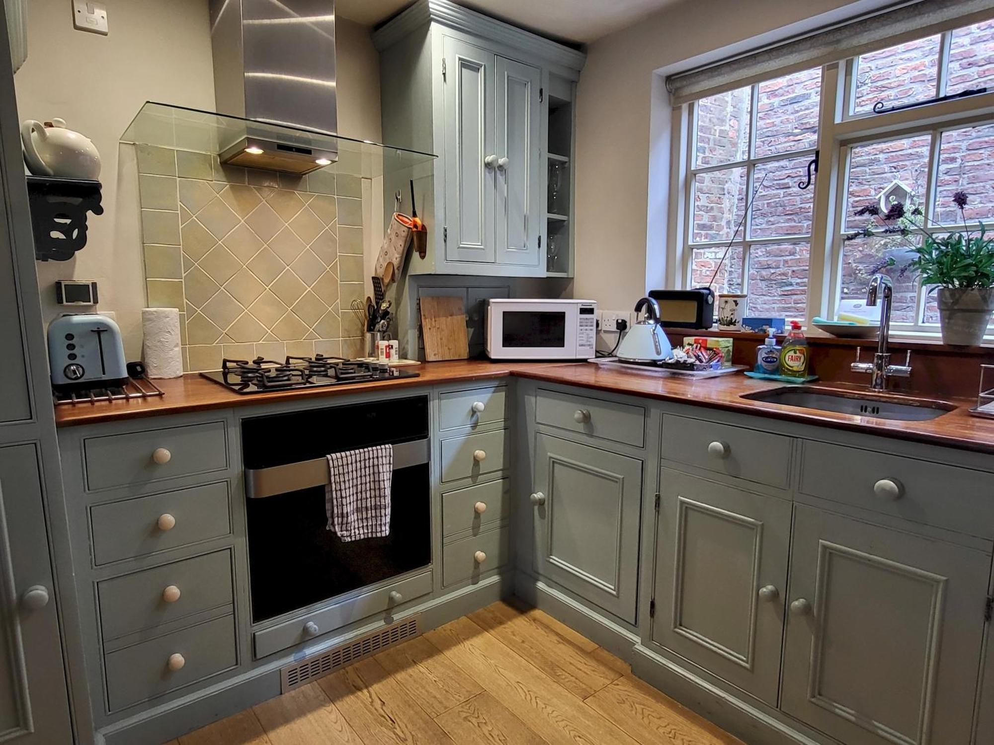 7 Monk Bar Court * York