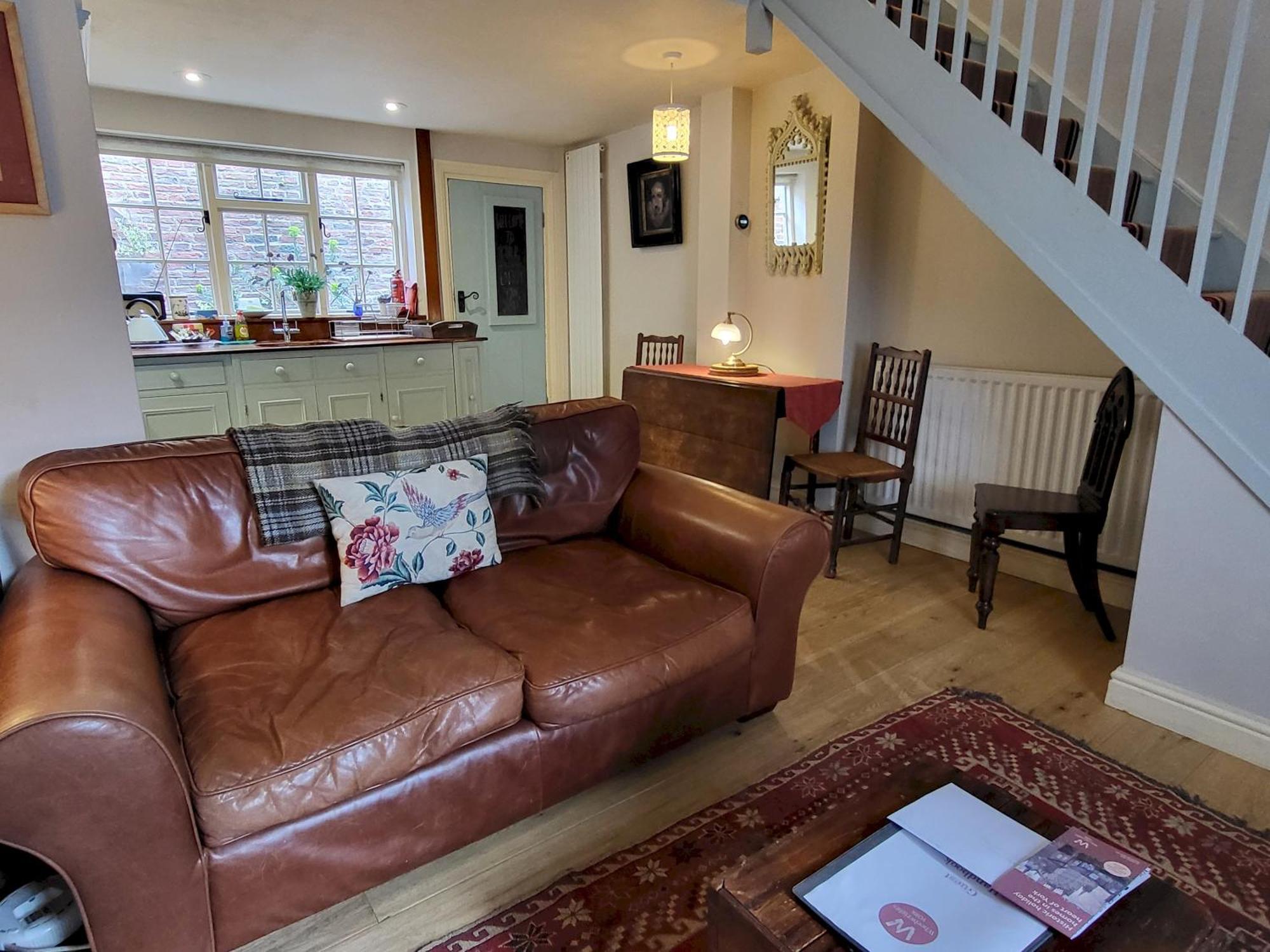 Holiday home 7 Monk Bar Court