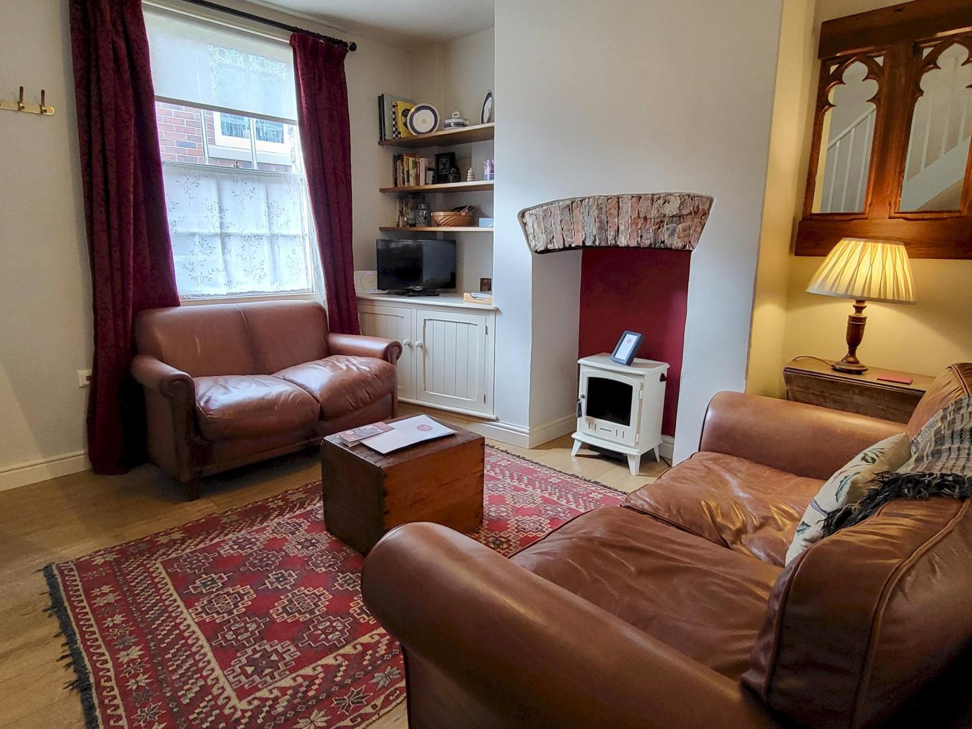 7 Monk Bar Court Holiday home *