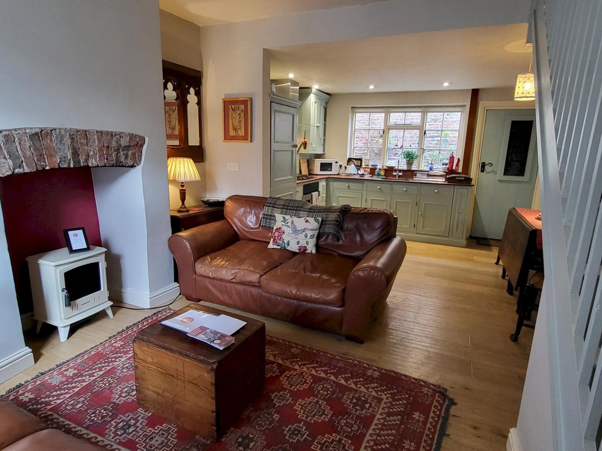7 Monk Bar Court Holiday home York