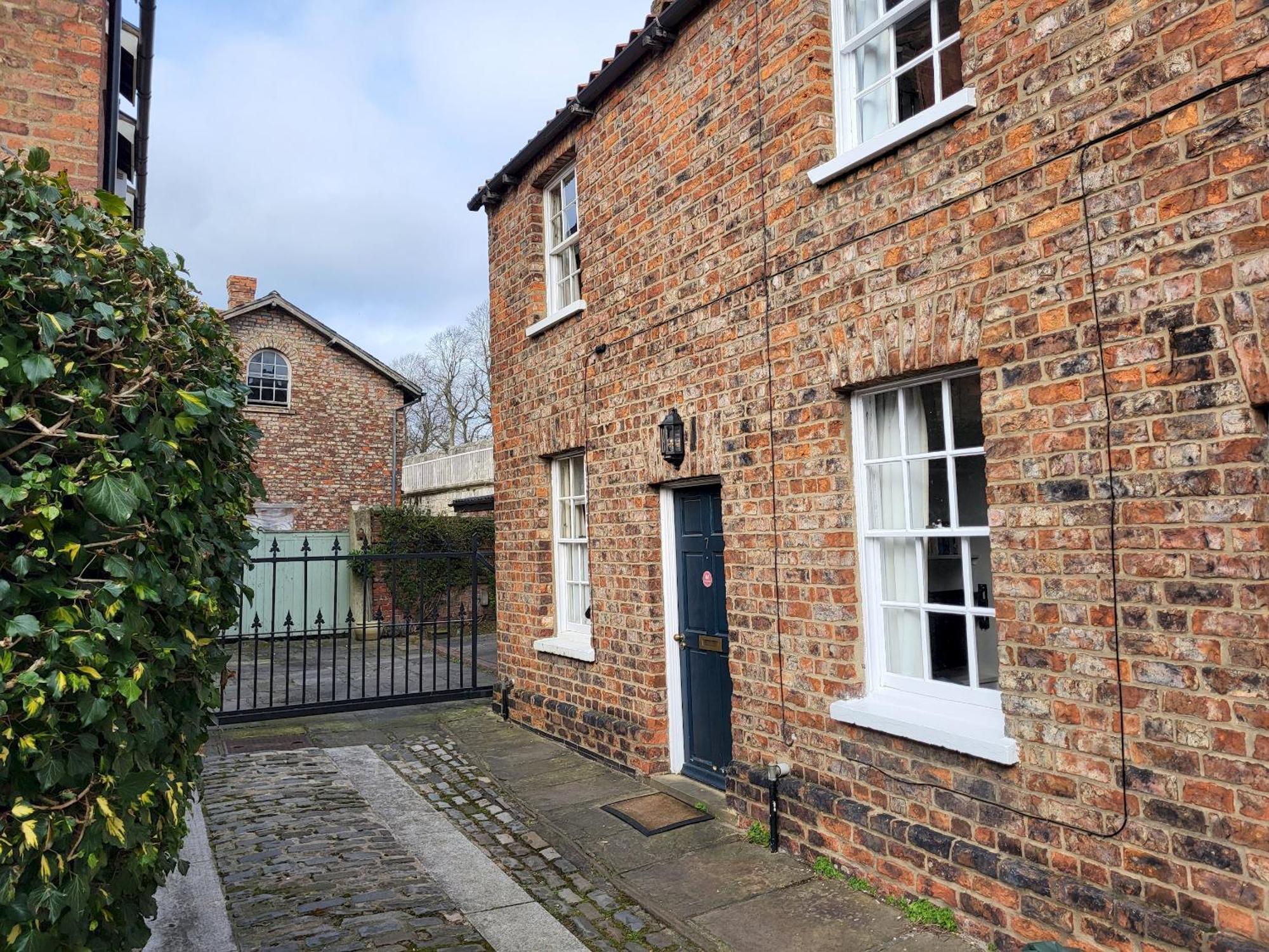 Holiday home 7 Monk Bar Court York